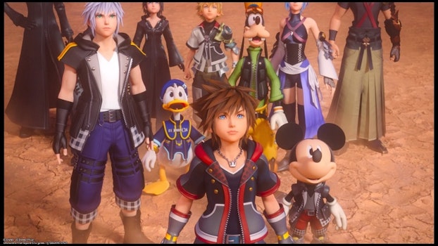 Inician las celebraciones por el 20 aniversario de “Kingdom Hearts”