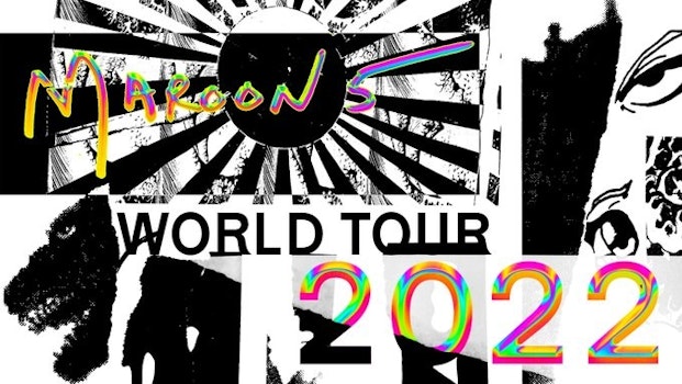Maroon 5 regresa a México  