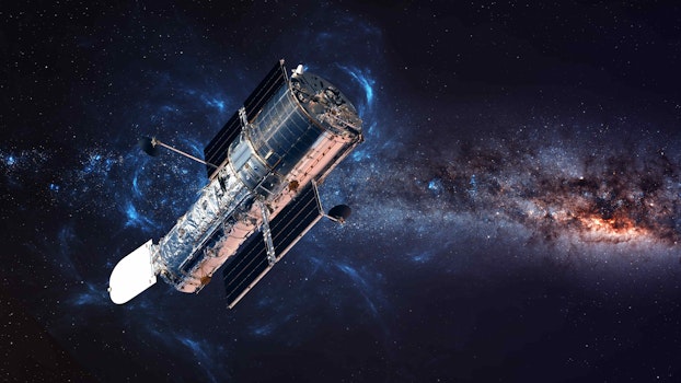 Earendel, la estrella  más antigua jamás antes vista desde el Hubble