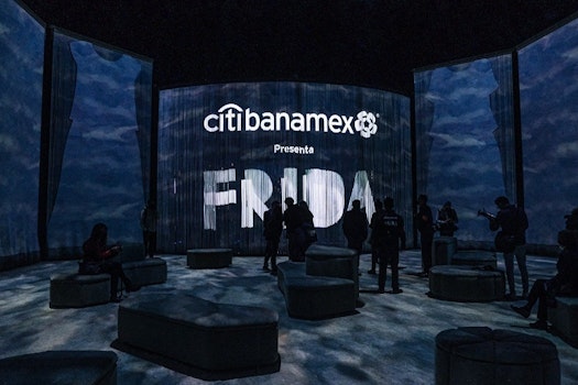 Un nuevo lugar para revivir a  "Frida, La Experiencia Inmersiva"
