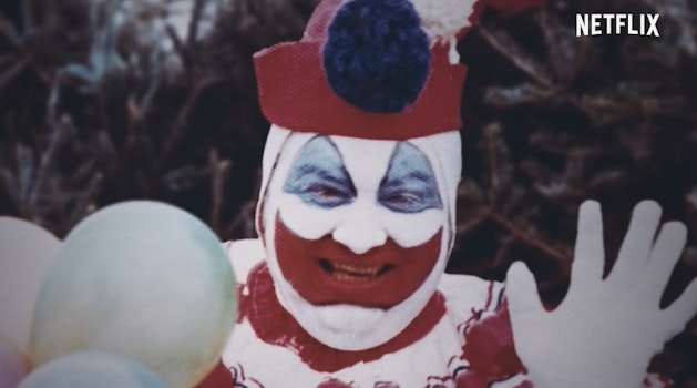 Se presenta el tráiler del documental sobre el asesino John Wayne Gacy