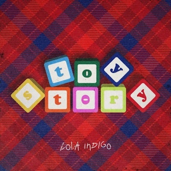 Lola Indigo estrena el multitrack "TOY STORY”
