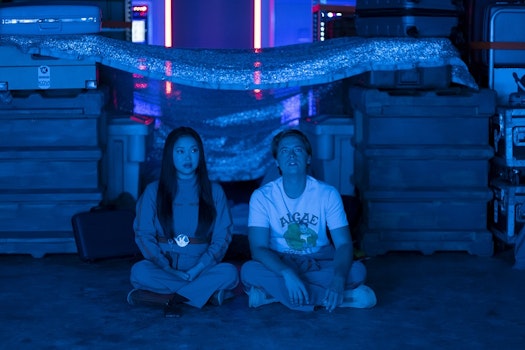 Con la llegada de la comedia romántica “Sueños De Marte, HBO Max comparte otras producciones futuristas  