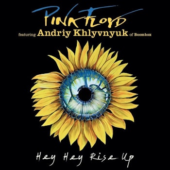 Pink Floyd estrena “Hey Hey Rise Up!”