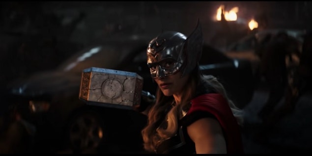 Impactante lanzamiento del tráiler de “Thor: Love and Thunder”