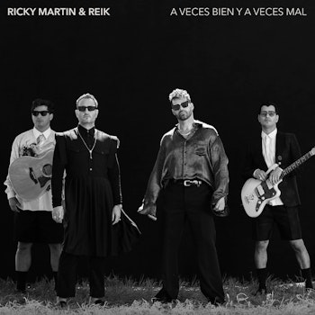Ricky Martin regresa de la mano de Reik