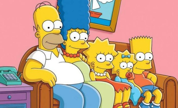 35 años con “Los Simpson”, la familia de la televisión