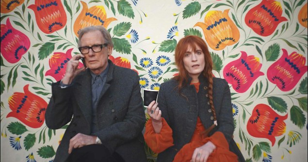 Florence and the Machine lanza “Free”