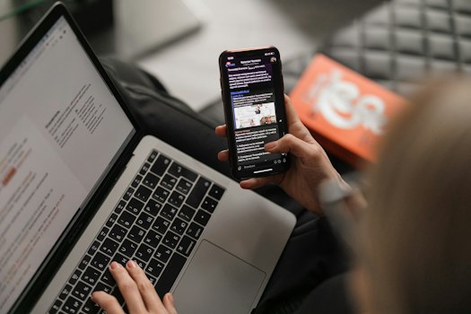 Cómo lidiar con el Doomscrolling