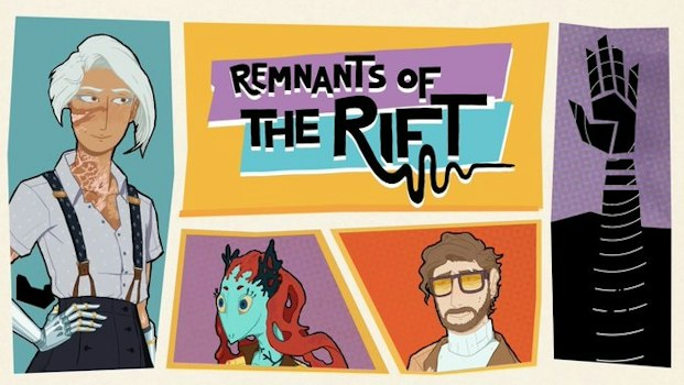 Bromio presenta trailer de “Remnants of the Rift”