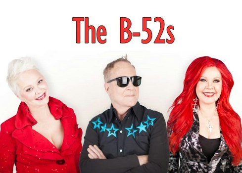 The B-52’s anuncia su gira de despedida