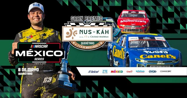 La adrenalina de la velocidad gracias al Gran Premio Nus-Káh