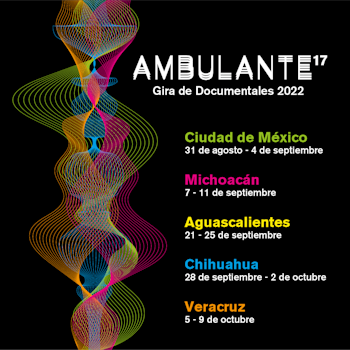 La Gira Ambulante regresa en septiembre de 2022