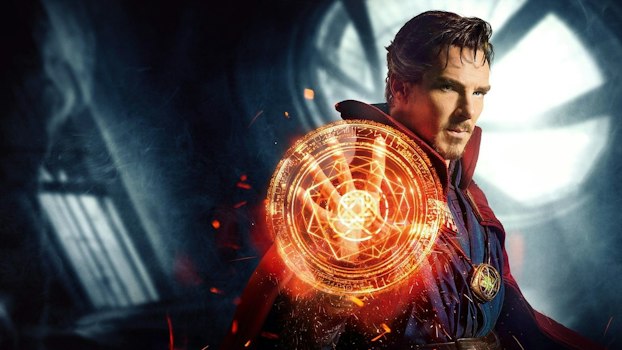 Dr. Strange y los multiversos
