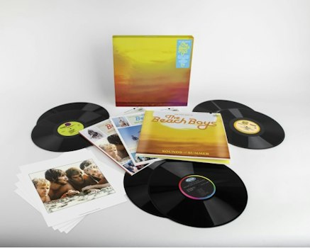 The Beach Boys celebran sus 60 años de trayectoria