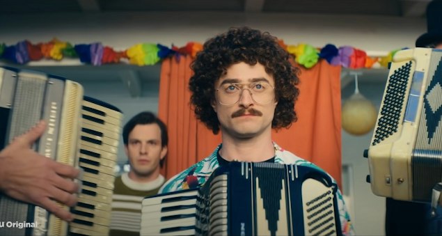 Conoce la biopic de “Weird Al” Yankovic