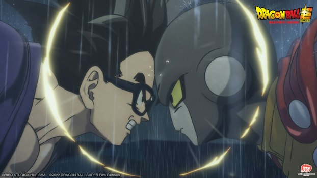 Crunchyroll anuncia el estreno cinematográfico mundial de DRAGON BALL SUPER: SUPER HERO