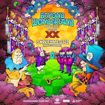 Una vez más Beyond Wonderland en la Sultana del Norte