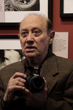 La belleza del horror: Enrique Metinides