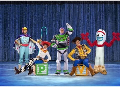 Llega "Disney on Ice: Celebremos"