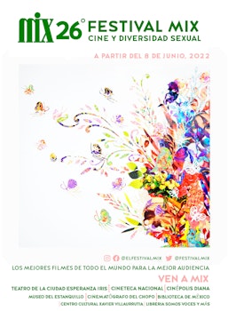 26° Festival Mix: Cine y diversidad sexual