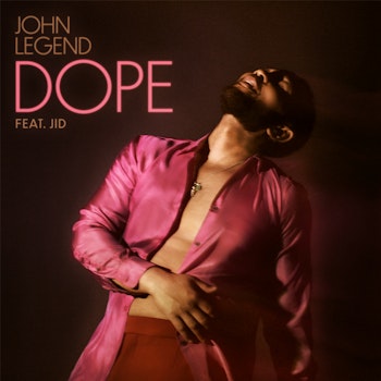 John Legend lanza "DOPE"