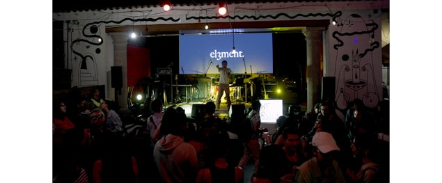 el3ment, la red global para conectar y hacer música, llega a México