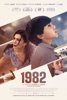 Hablemos de “1982: El año que cambió el Líbano”