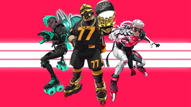 El videojuego "Roller Champions" ya está disponible de forma gratuita