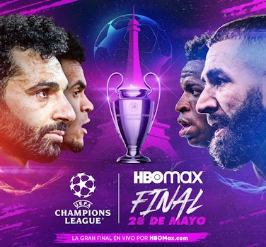El Juego Final por la “Orejona” solo por HBO Max
