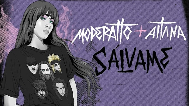 Moderatto y Aitana estrenan su nuevo sencillo “Sálvame”