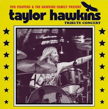 Foo Fighters anuncia conciertos en homenaje a Taylor Hawkins