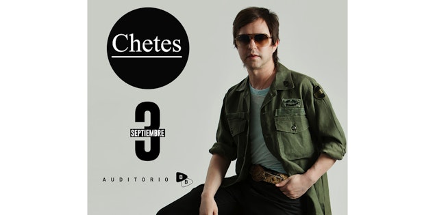 Chetes regresa a la CDMX con su show de “Alto Riesgo”