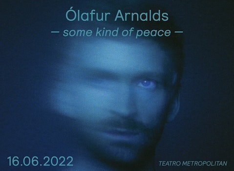 Ólafur Arnalds llega a la CDMX para presentar “some kind of peace”