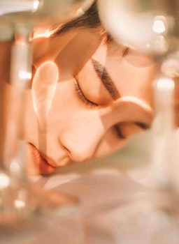 Cuidado y belleza en Instagram