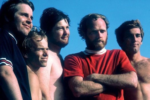 The Beach Boys inician la celebración por sus 60 años