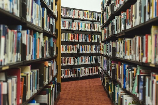 Conoce las estas son las librerías más bonitas de la CDMX