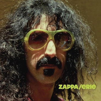 Frank Zappa estrena 'Zappa/Erie'