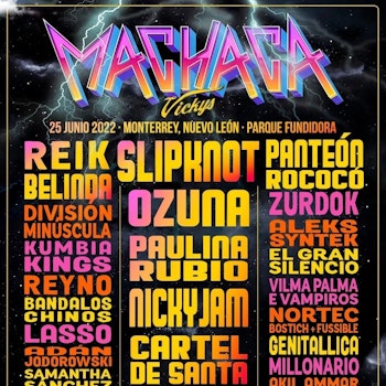 Llega el Machaca Fest