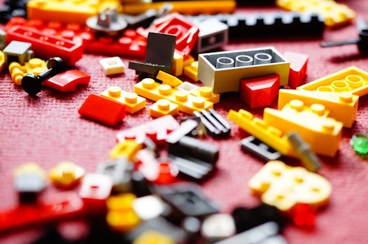 Lo mejor de LEGO Con 2022
