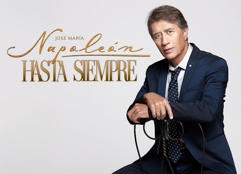 Napoleón se despide de los escenarios
