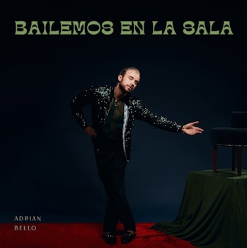 Adrián Bello presenta: "Bailemos en la Sala"