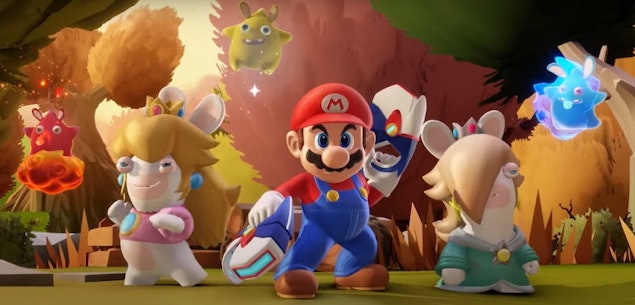 Los mejor del Nintendo Direct Mini 2022