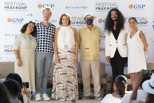 Inicia el Festival PAAX GNP 2022