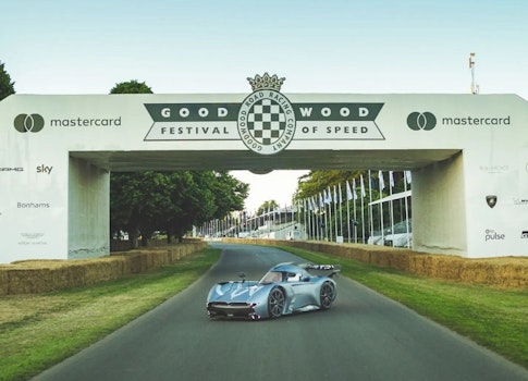 McMurtry Spéirling, el auto más rápido del mundo
