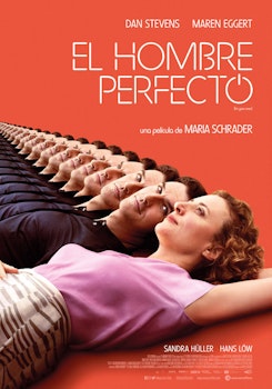 Nueva Era Films presenta "El hombre perfecto"