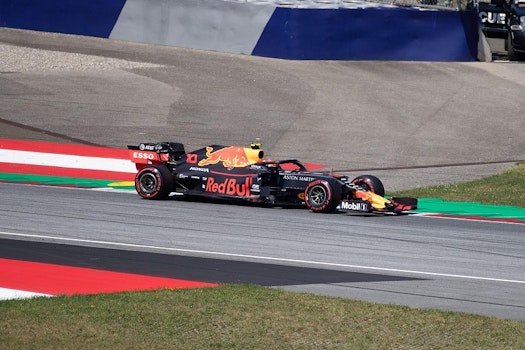 La casa de Red Bull recibe a la F1