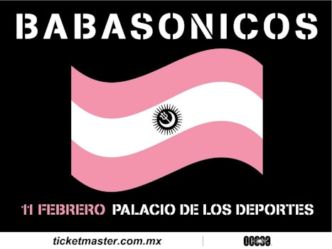 Babasónicos regresa a México en 2023