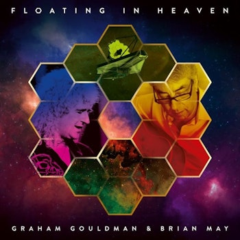 Brian May y Graham Gouldman celebran las imágenes del telescopio James Webb