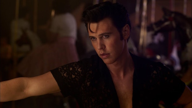 Elvis, el disruptor de la moda y el género